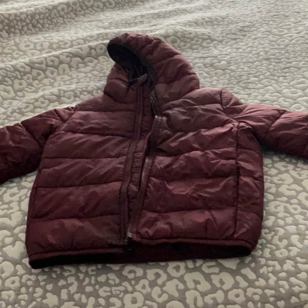 Boy Coat